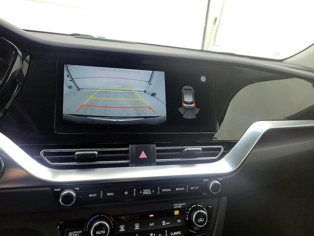 Photo of 2020 Gray Kia Niro EV