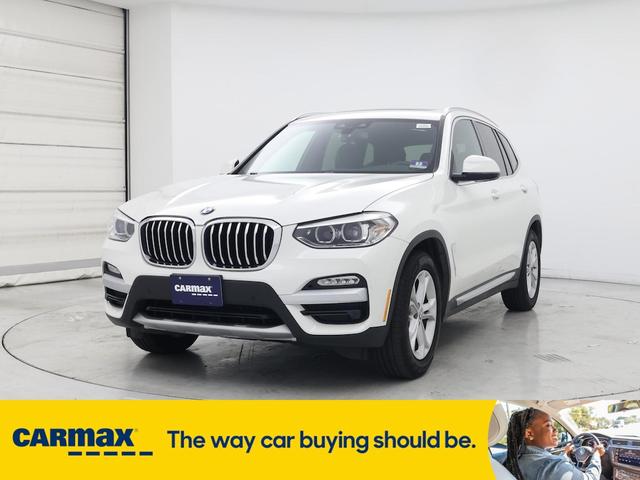 Photo of 2019 White BMW X3