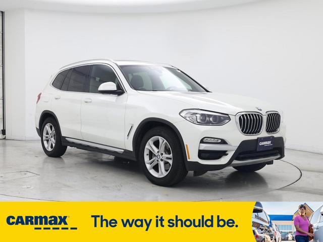 Photo of 2019 White BMW X3