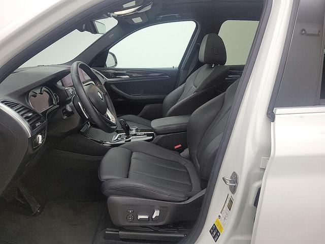 Photo of 2019 White BMW X3