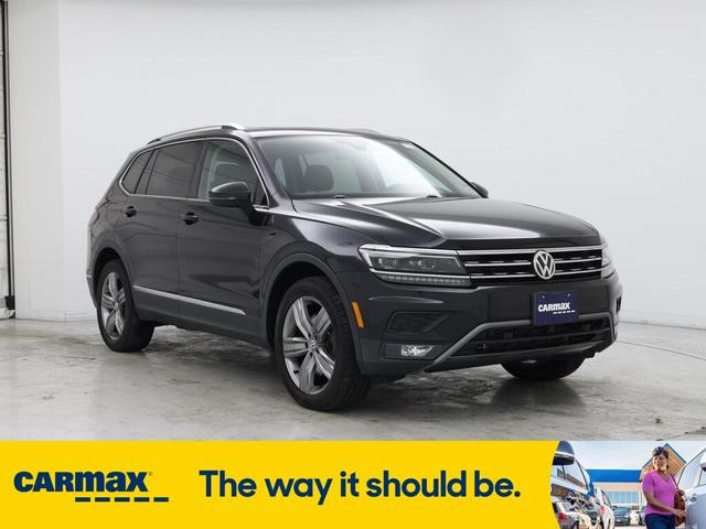 2019 Volkswagen Tiguan