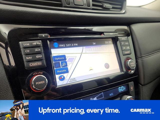 Photo of 2017 Black Nissan Rogue