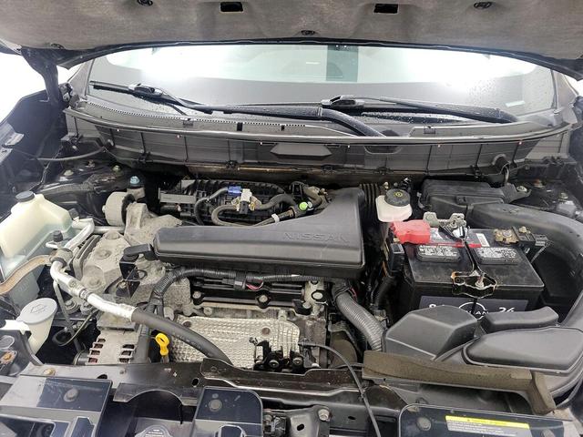 Photo of 2017 Black Nissan Rogue
