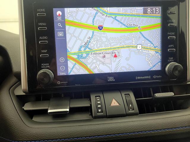 Photo of 2020 White Toyota RAV4 Hybrid