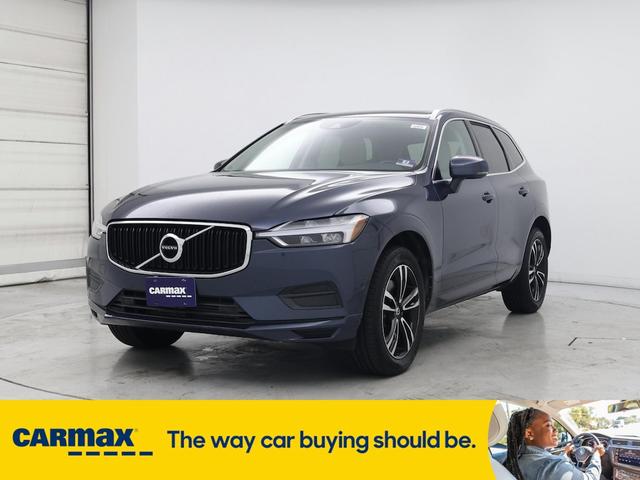 Photo of 2019 Blue Volvo XC60