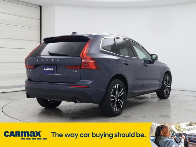 Photo of 2019 Blue Volvo XC60