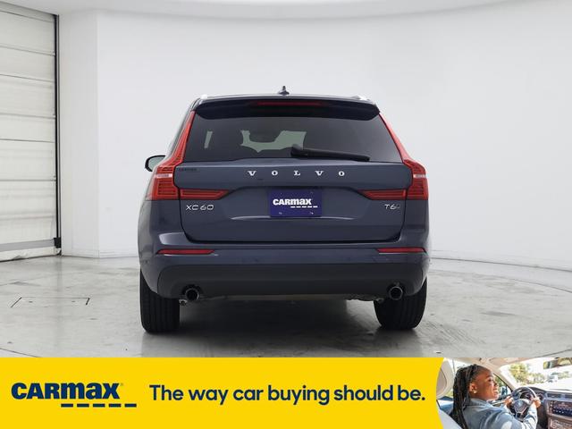 Photo of 2019 Blue Volvo XC60