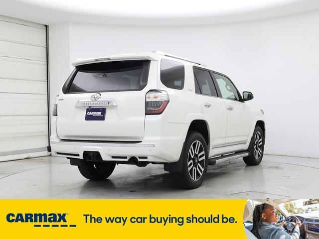 Photo of 2022 White Toyota 4Runner