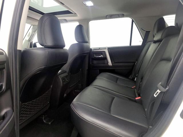 Photo of 2022 White Toyota 4Runner