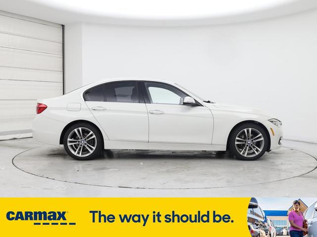 Photo of 2018 White BMW 330