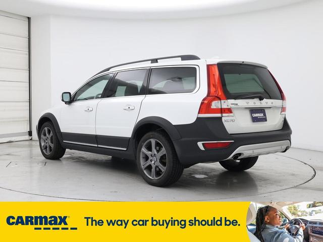 2015 Volvo XC70