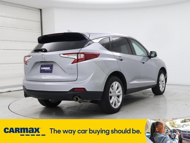 Photo of 2020 Silver Acura RDX