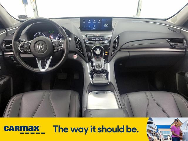 Photo of 2020 Silver Acura RDX