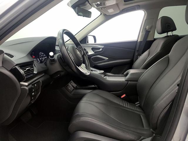 Photo of 2020 Silver Acura RDX