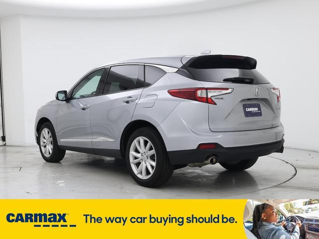 Photo of 2020 Silver Acura RDX
