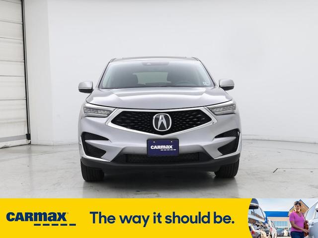 Photo of 2020 Silver Acura RDX