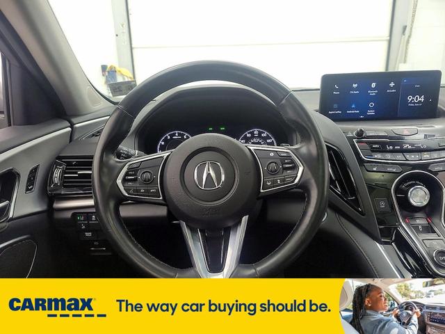 Photo of 2020 Silver Acura RDX