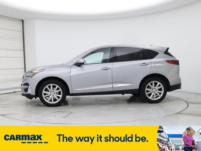 Photo of 2020 Silver Acura RDX