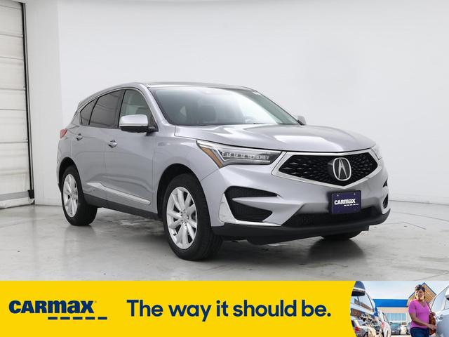 Photo of 2020 Silver Acura RDX