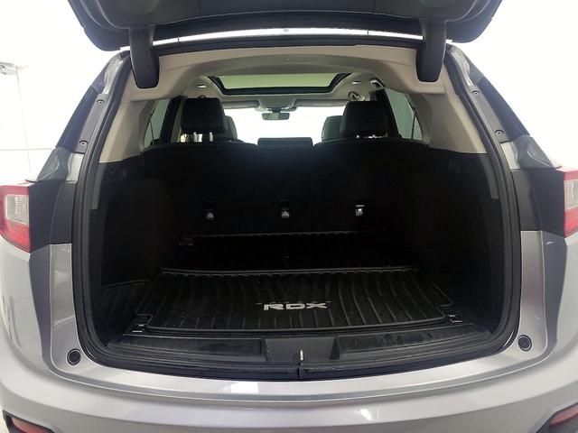 Photo of 2020 Silver Acura RDX