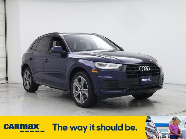 2020 Audi Q5