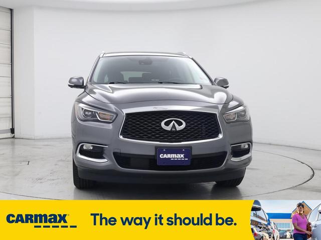 Photo of 2019 Gray INFINITI QX60
