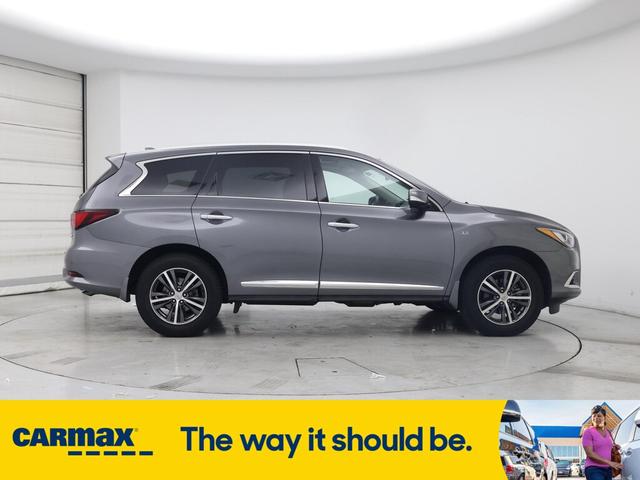 Photo of 2019 Gray INFINITI QX60