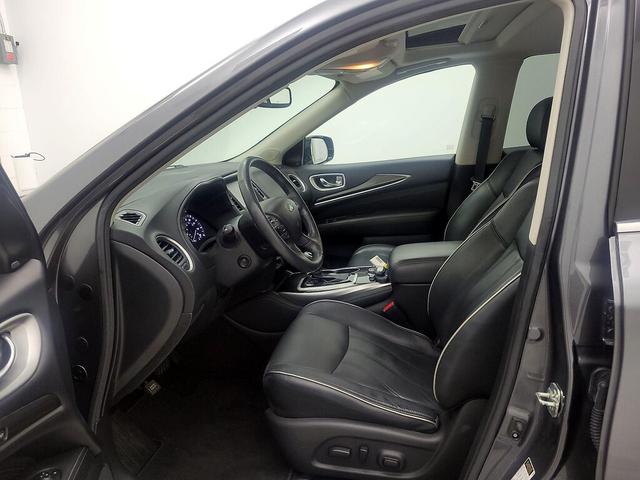 Photo of 2019 Gray INFINITI QX60