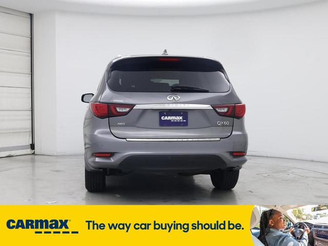 Photo of 2019 Gray INFINITI QX60