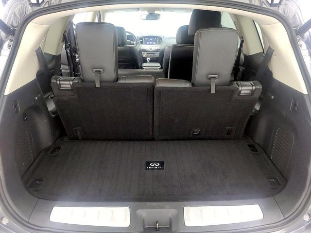 Photo of 2019 Gray INFINITI QX60