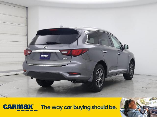 Photo of 2019 Gray INFINITI QX60