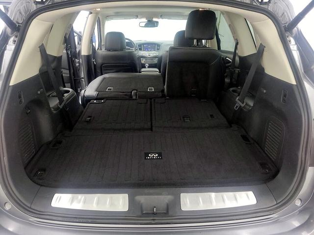Photo of 2019 Gray INFINITI QX60