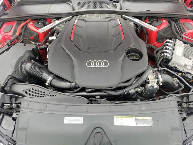 Photo of 2021 Red Audi S4