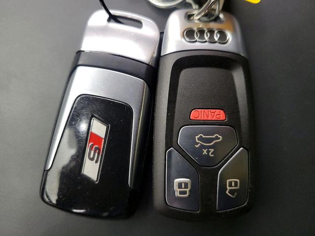 Photo of 2021 Red Audi S4