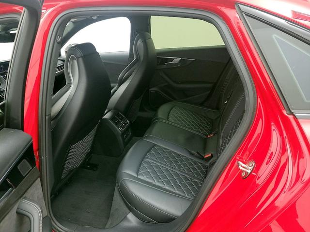 Photo of 2021 Red Audi S4