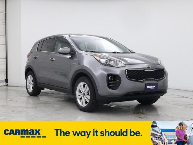 2017 Kia Sportage