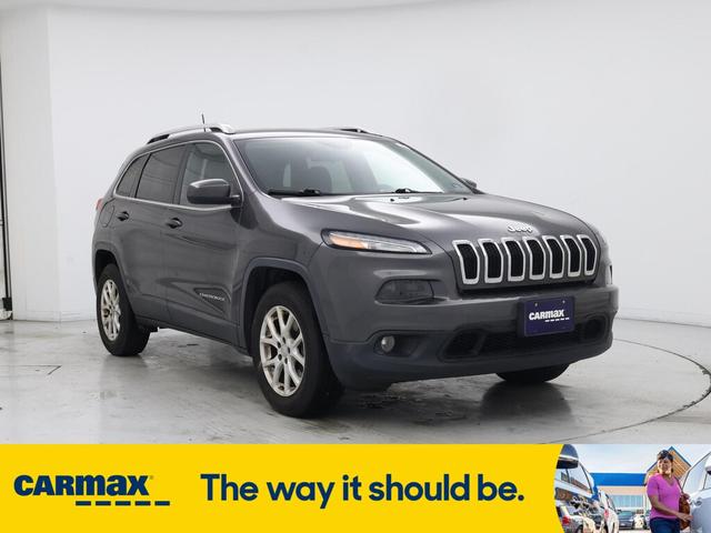 2017 Jeep Cherokee