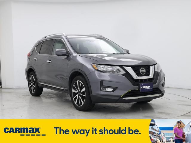 2019 Nissan Rogue