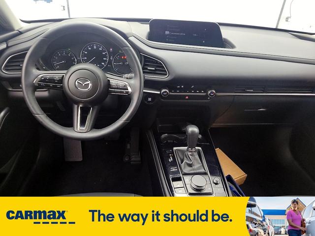 Photo of 2024 Gray Mazda CX-30