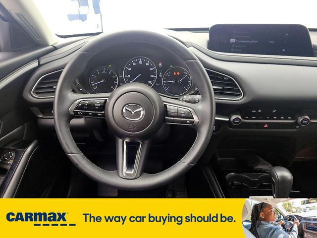 Photo of 2024 Gray Mazda CX-30