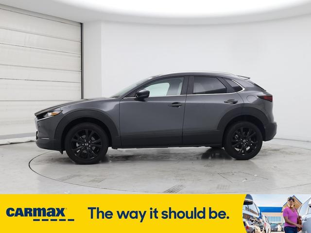 Photo of 2024 Gray Mazda CX-30