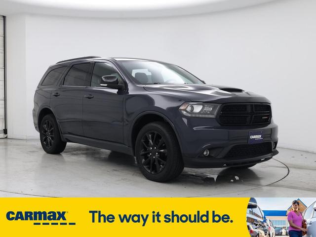 2018 Dodge Durango