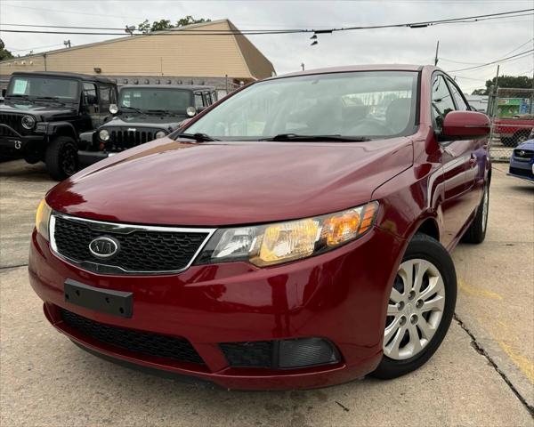 2011 Kia Forte