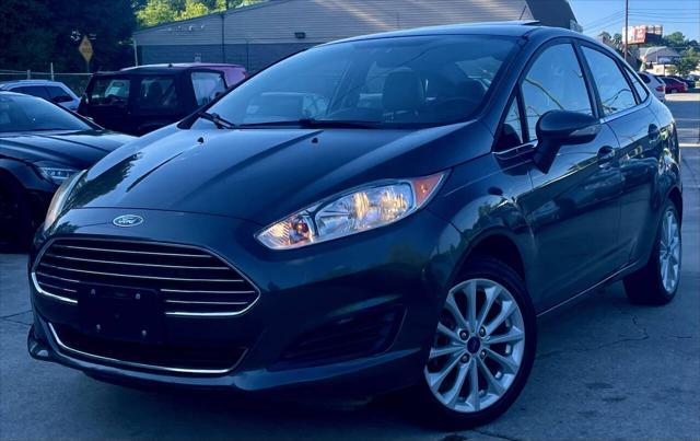 2017 Ford Fiesta
