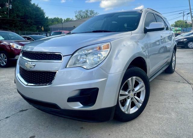2013 Chevrolet Equinox