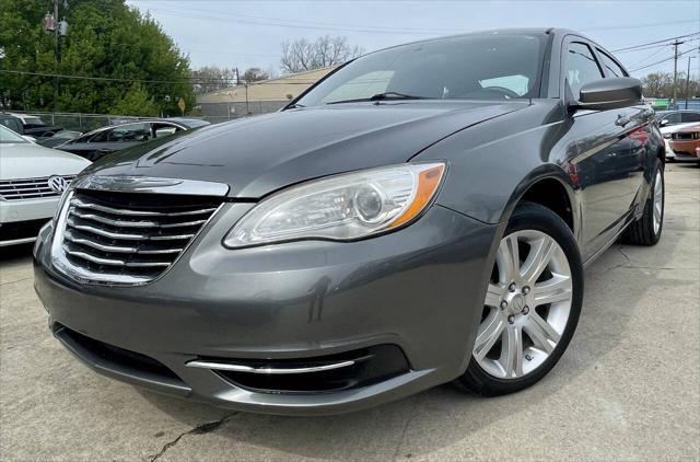 2012 Chrysler 200