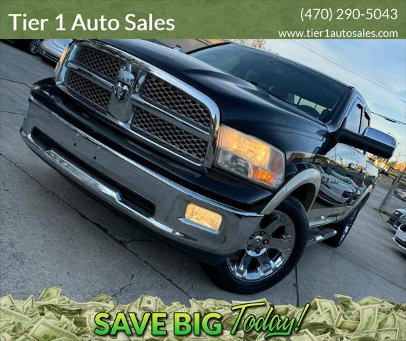 2011 Dodge Ram 1500