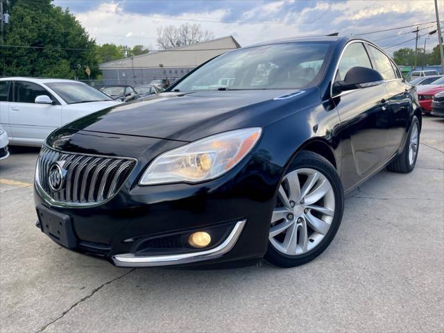 2015 Buick Regal