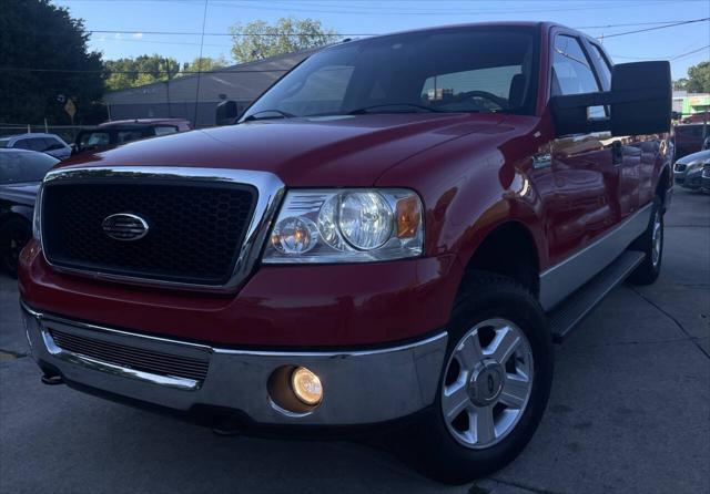 2008 Ford F-150