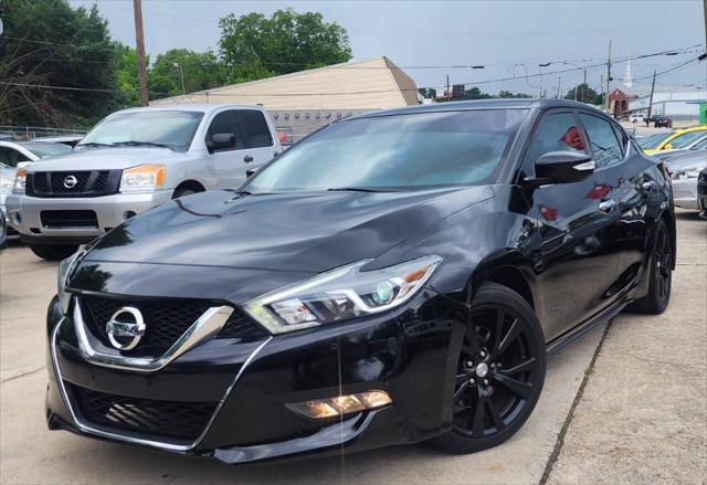 2018 Nissan Maxima
